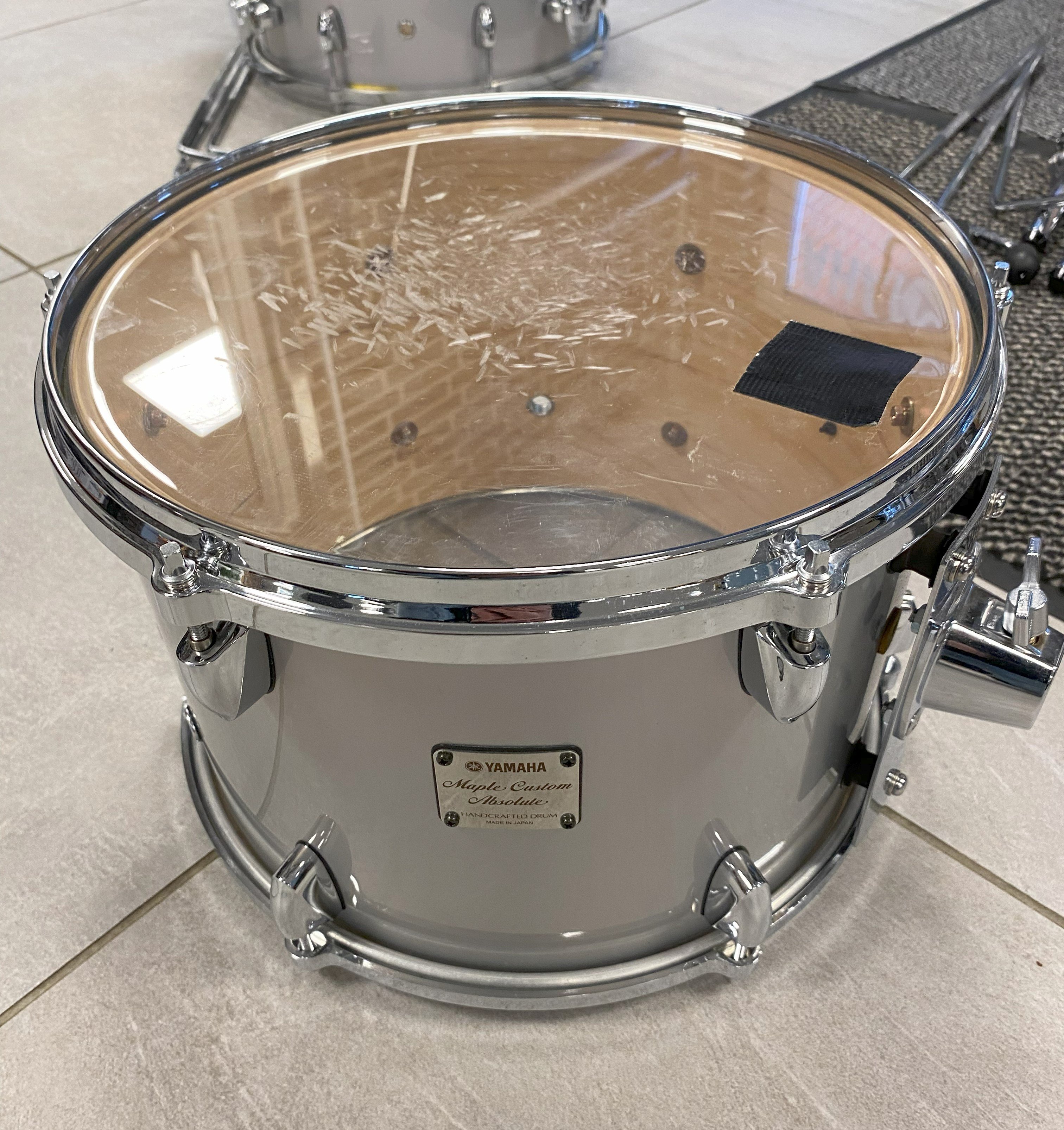 (GEBRAUCHT) Yamaha Maple Custom Absolute Tam